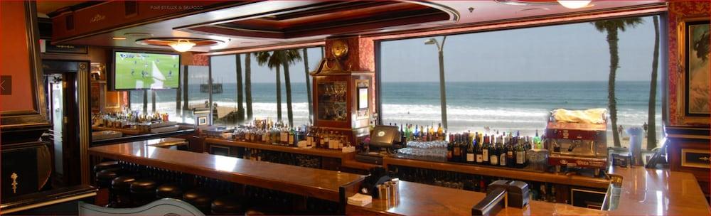 Doryman'S Oceanfront Inn Newport Beach Exterior foto
