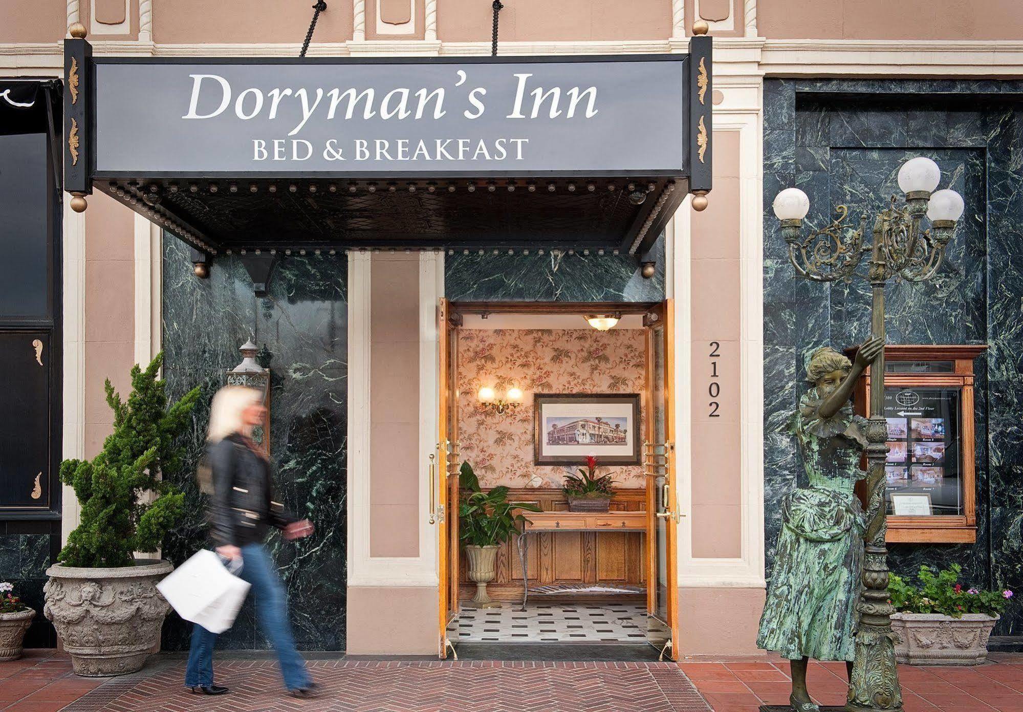 Doryman'S Oceanfront Inn Newport Beach Exterior foto