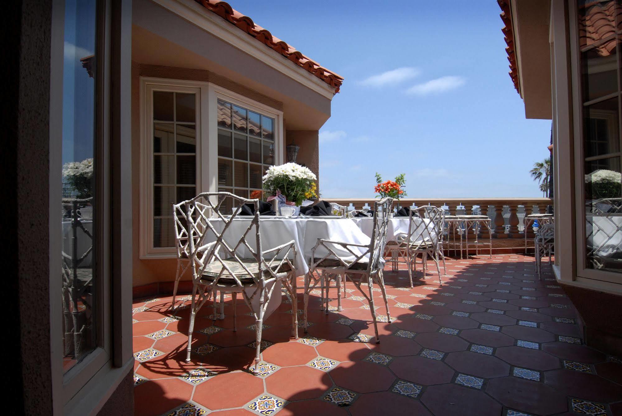 Doryman'S Oceanfront Inn Newport Beach Exterior foto